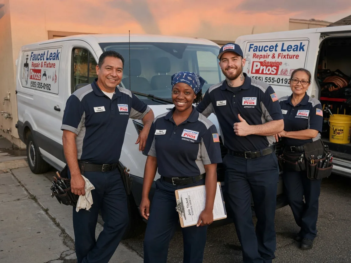 Faucet Repair company in Blanford, IN
