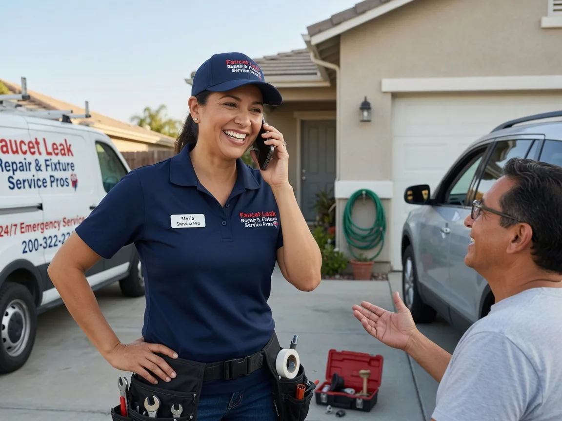 Faucet Repair Blanford, IN FAQs