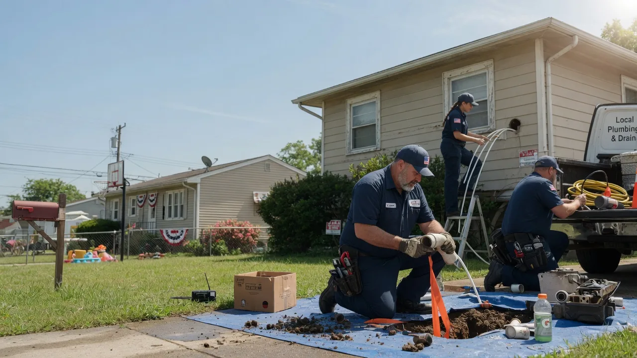 Faucet Repair in Blanford, IN near me